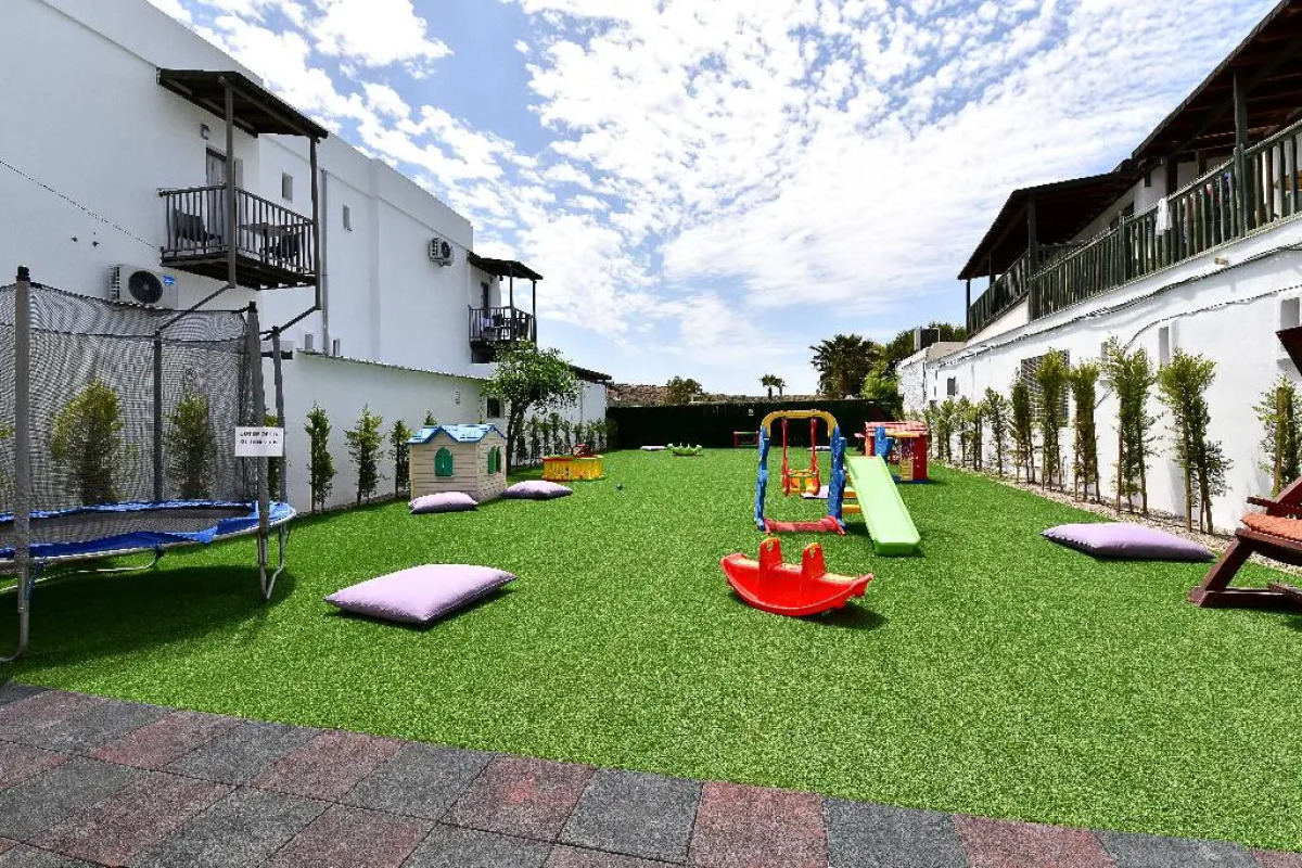 Отель Parkım Ayaz