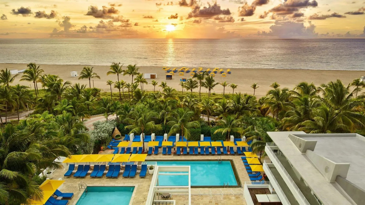 Royal Palm South Beach Miami, a Tribute Portfolio Resort