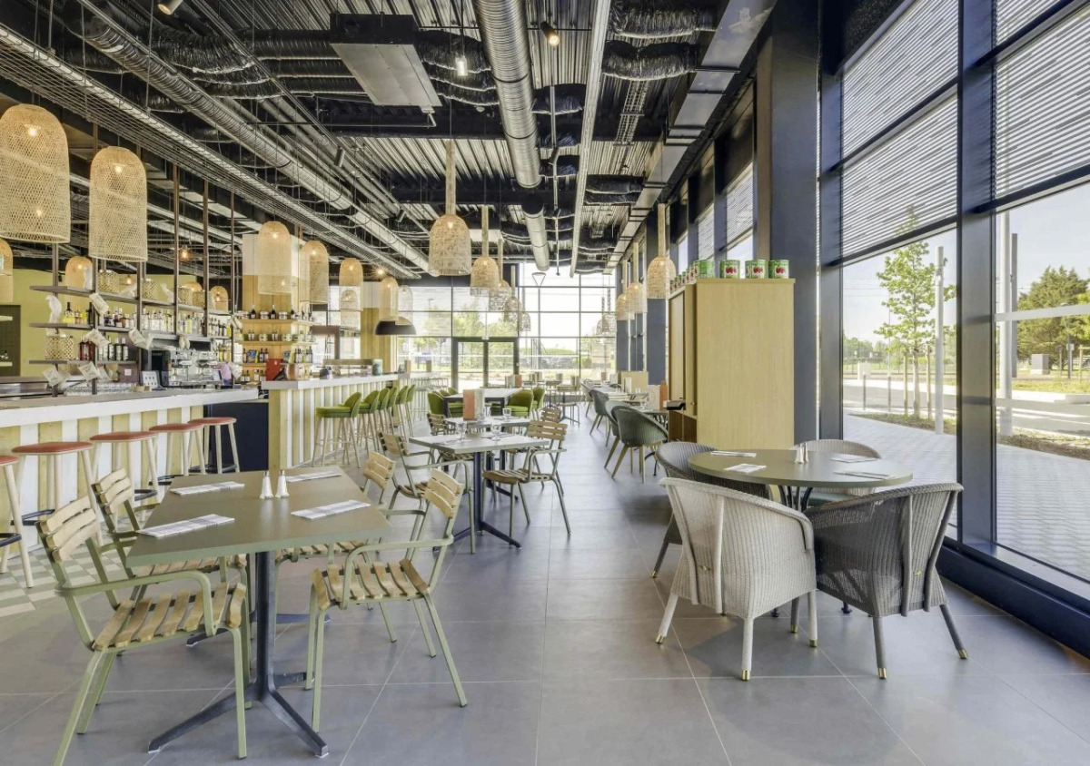 Mercure Paris Orly Tech Airport