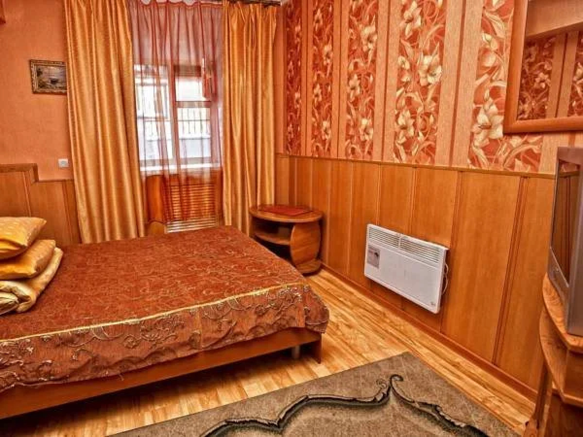 Гостиница Бостон