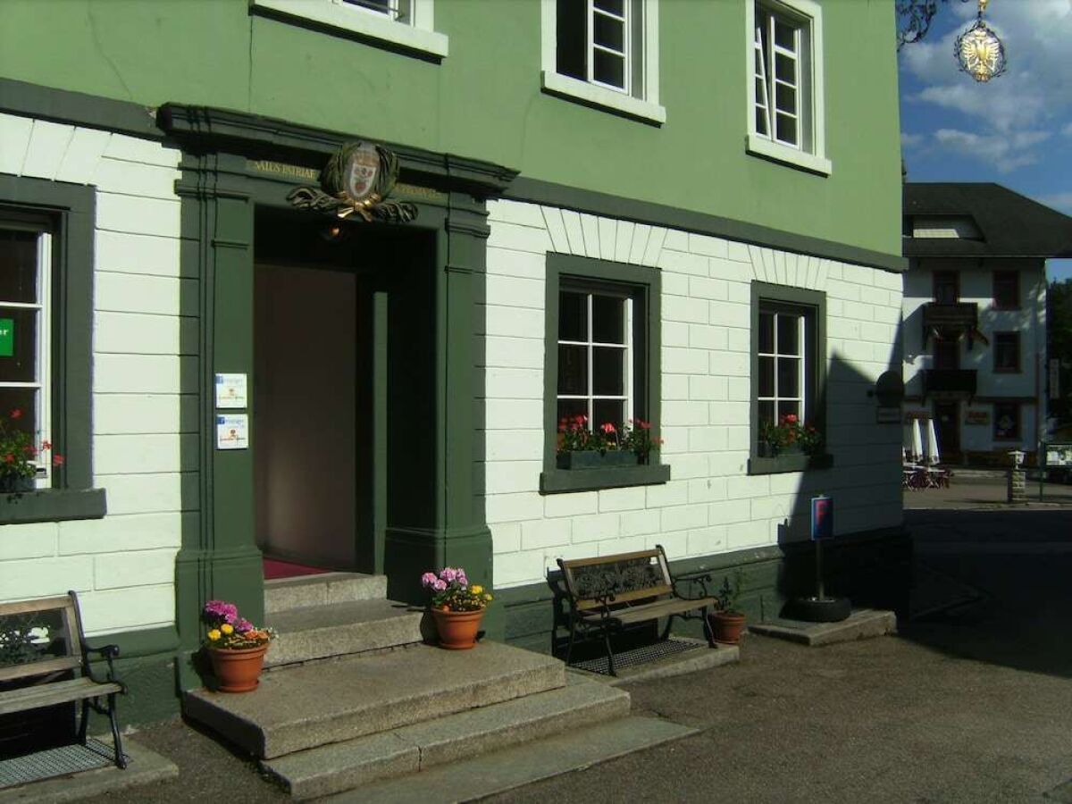 Europaeisches Gaestehaus