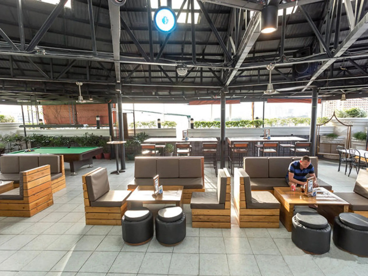 Urban Travellers Hotel