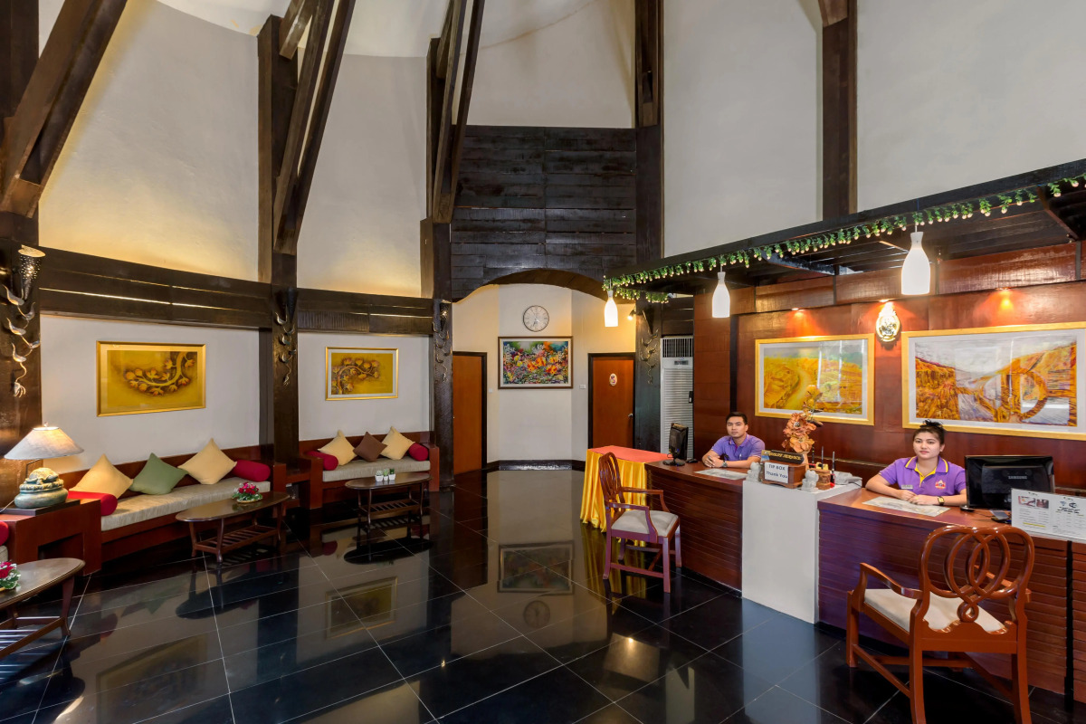 Ao Nang Timber House