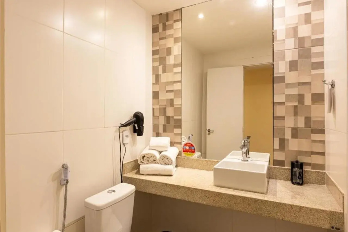 B&B Hotels Rio Copacabana Posto 5