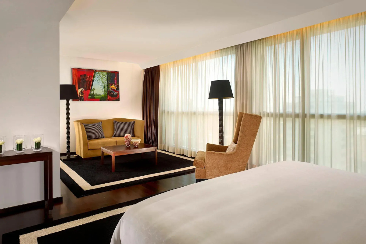Sheraton Porto Hotel & Spa