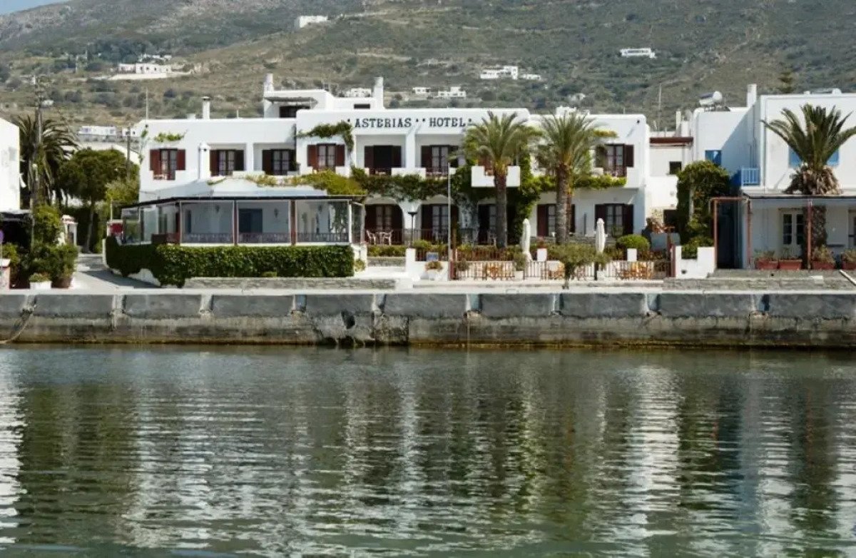 Asterias Hotel
