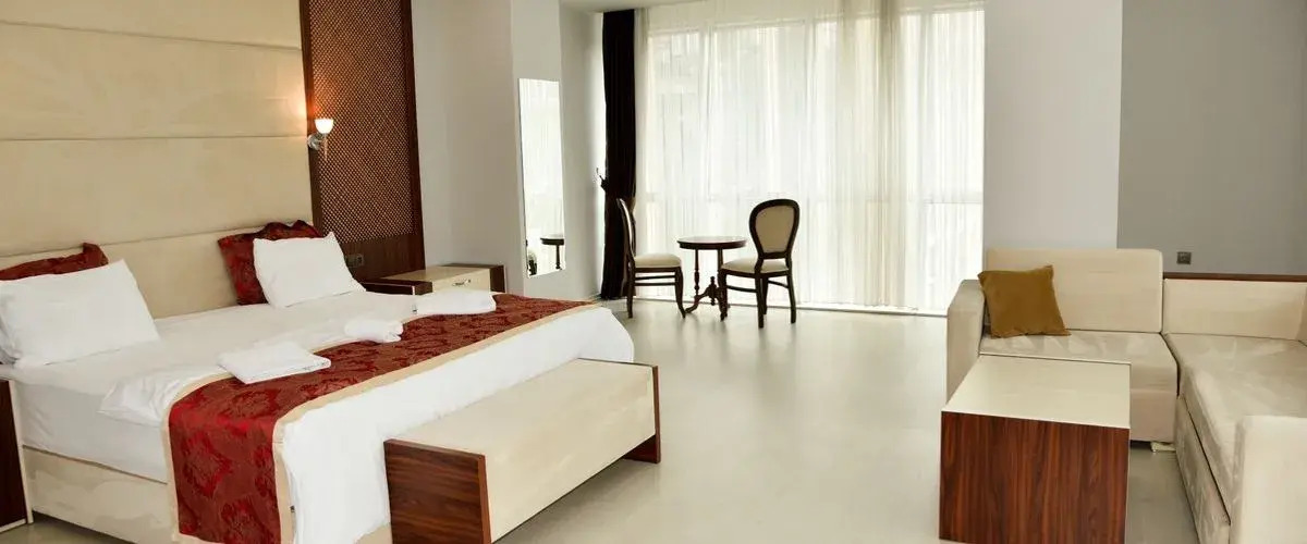 Cevaher Hotel & Suites