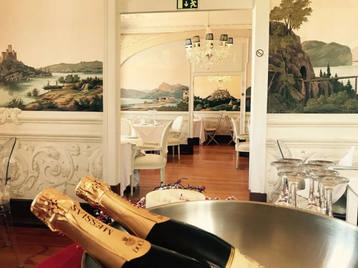 LUXa Charmhouse Hotel