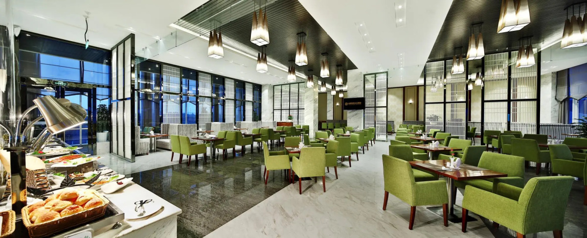 Chengdu qinhuang yongan hotel