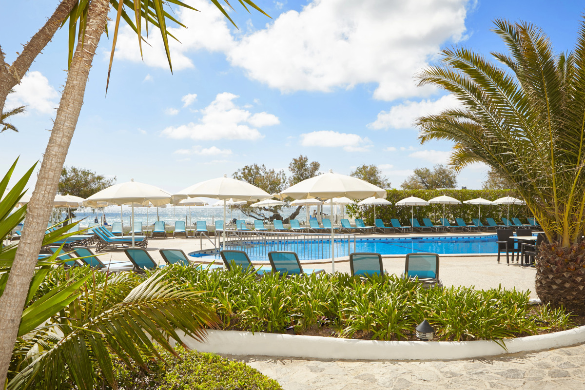 Отель Universal Castell Royal