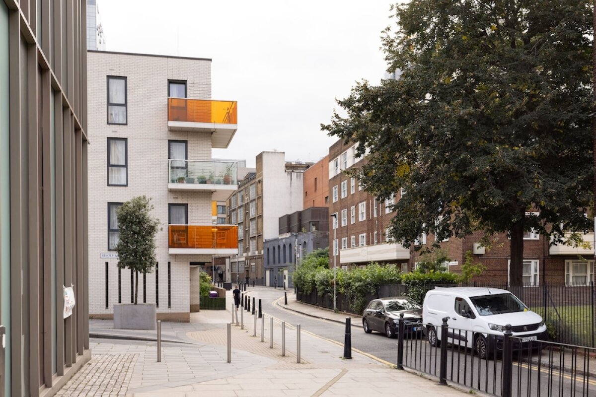 2 Bed Apartment in Shoreditch