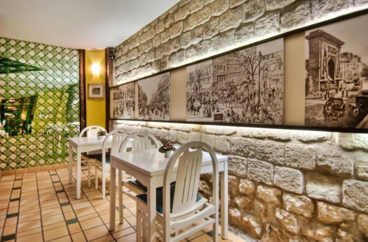 Отель Le Faubourg