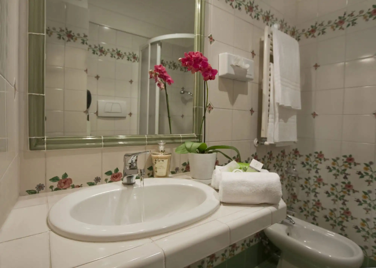 Hotel Diana Roof Garden