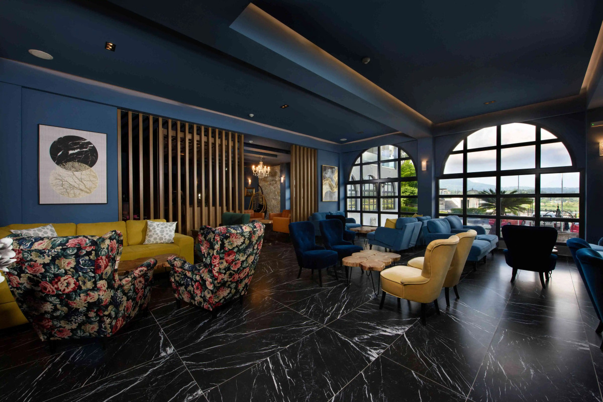 The Royal Grand Hotel