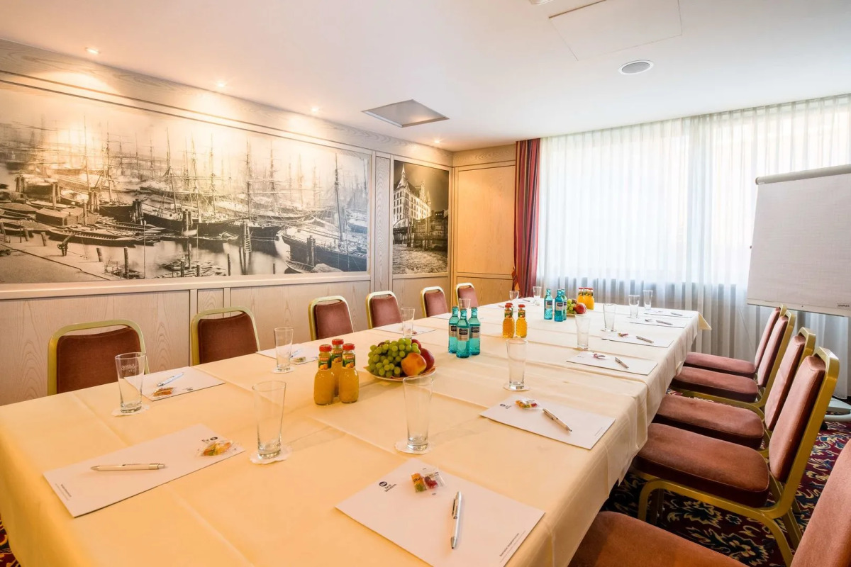 Best Western Hotel Hamburg International