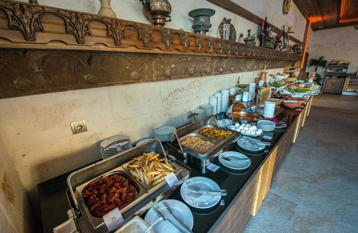 Kapadokya Hill Hotel & Spa