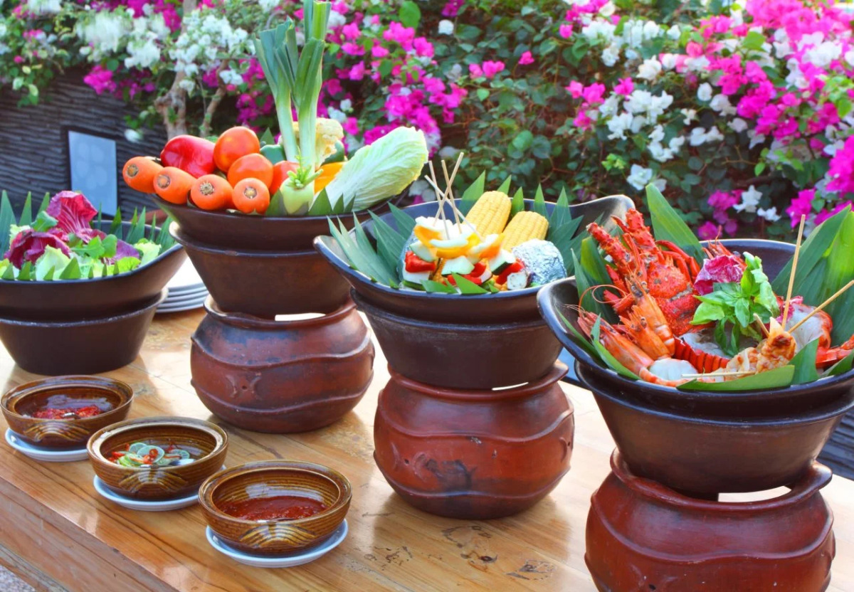 AlamKulKul Boutique Resort Kuta Bali