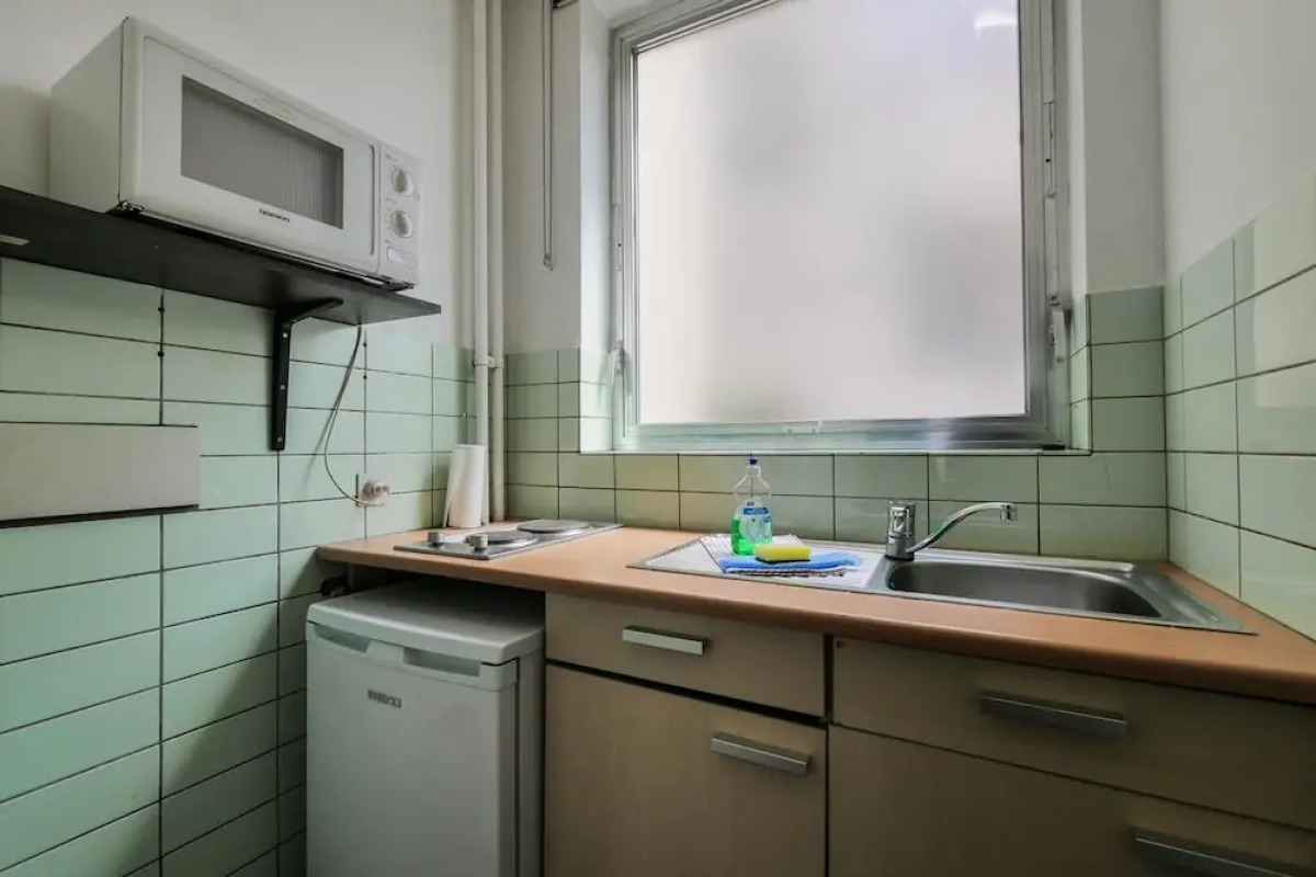 Budget Flats Antwerpen