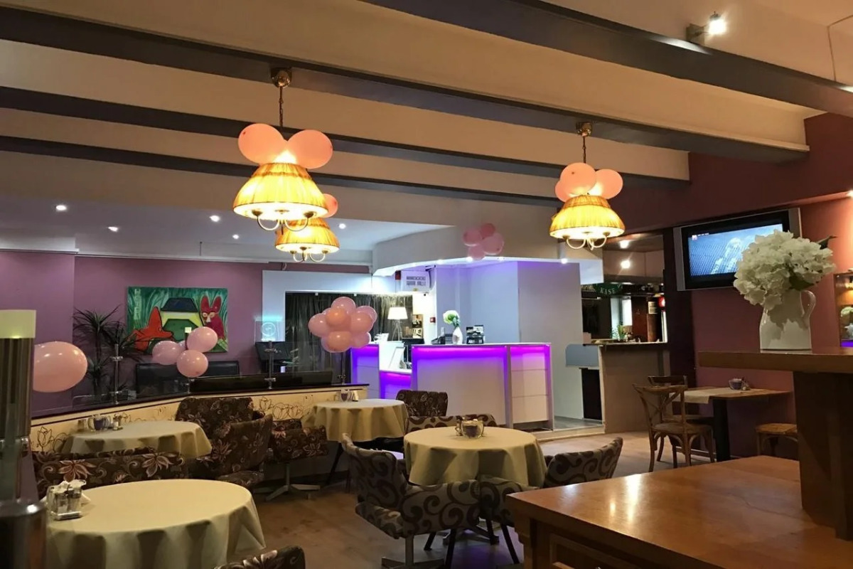 Гостиница А1