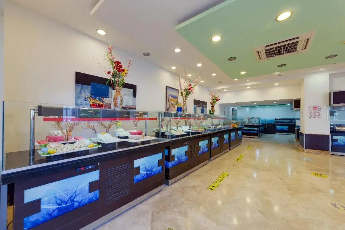 Yelken Mandalinci Spa & Wellness Hotel - All Inclusive