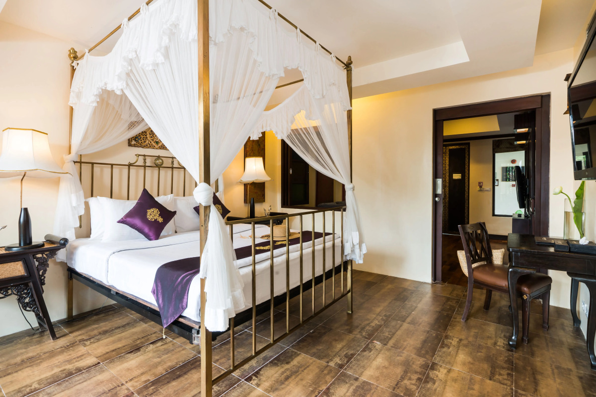 Dara Samui Beach Resort - Adults Only