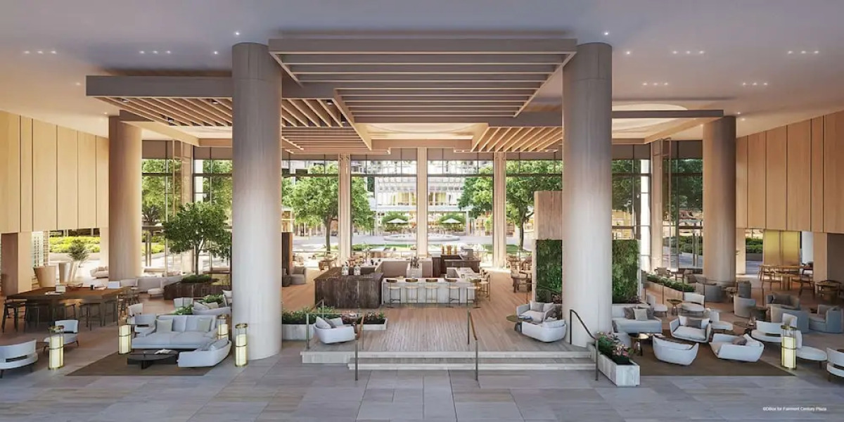 Fairmont Century Plaza Los Angeles at Beverly Hills