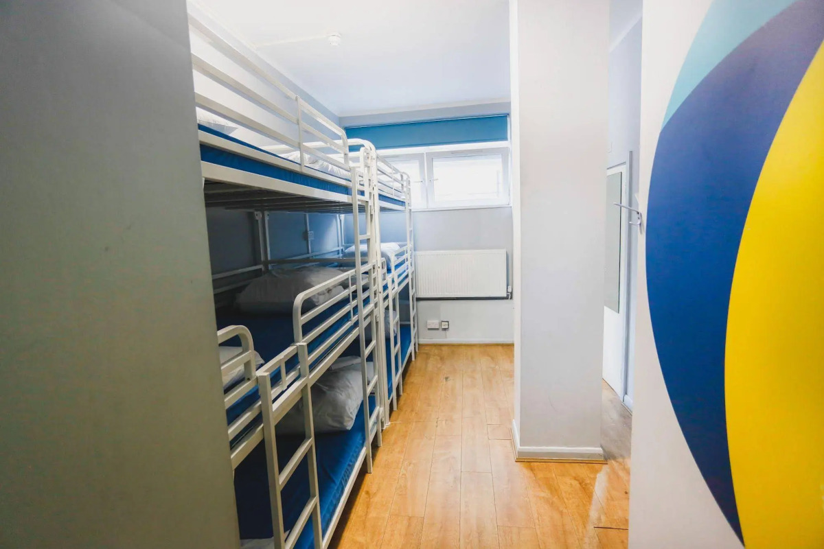 Via Limehouse - Hostel