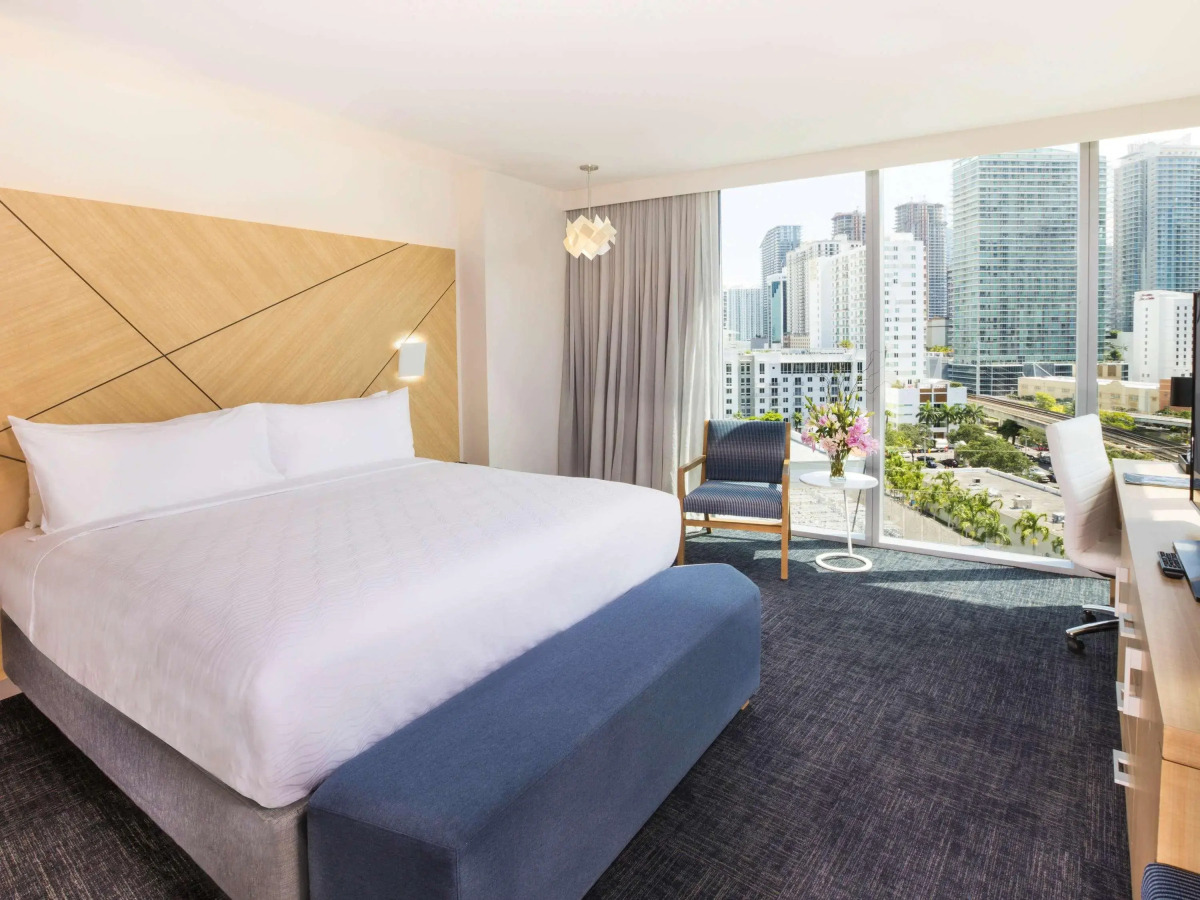 Novotel Miami Brickell 