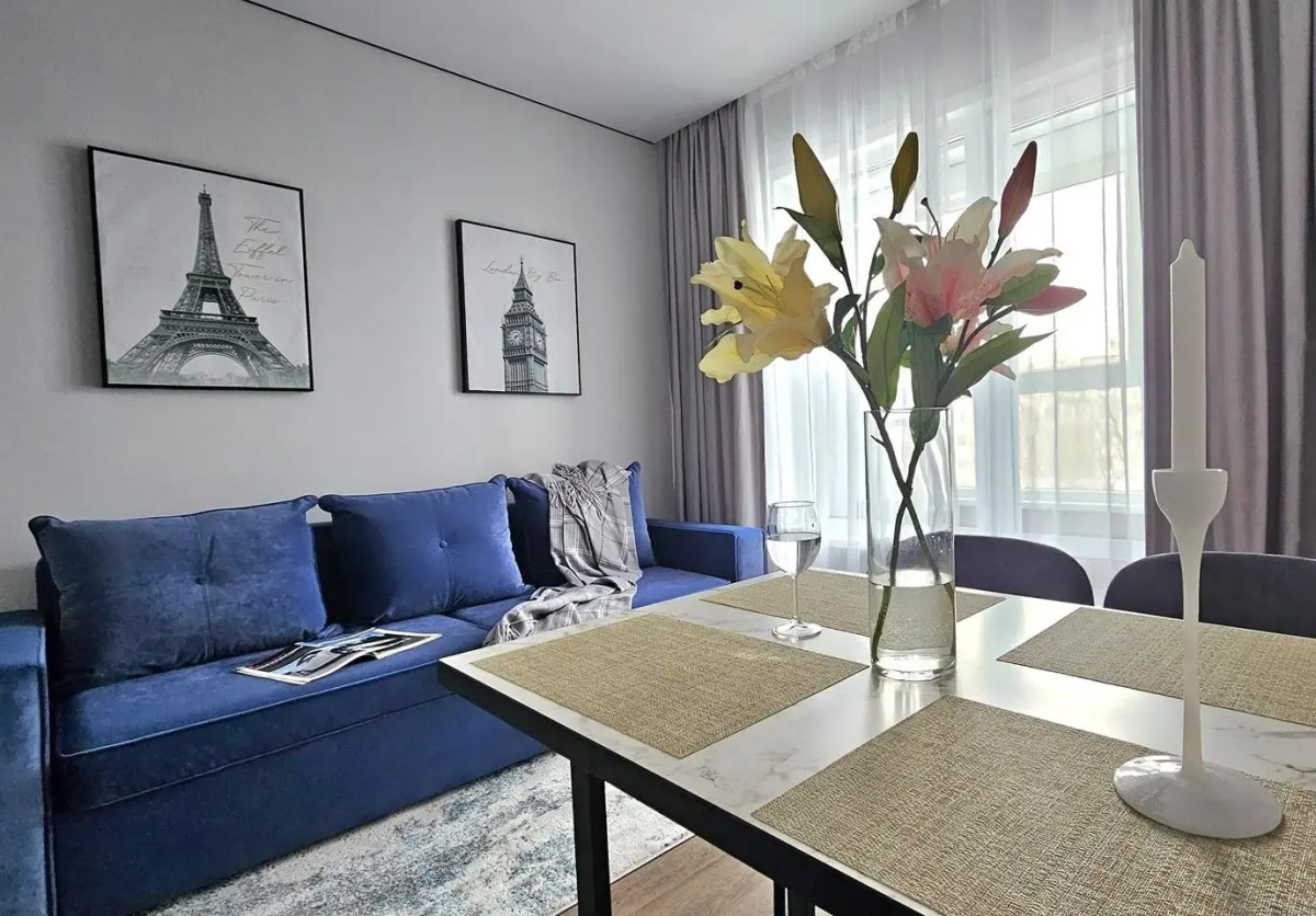 Апартаменты на улице Владимира Ленина 260