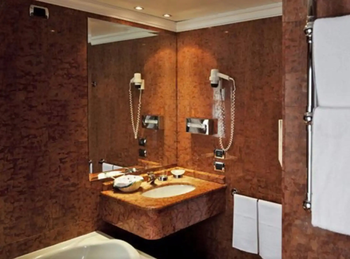 Отель Ponte Sisto