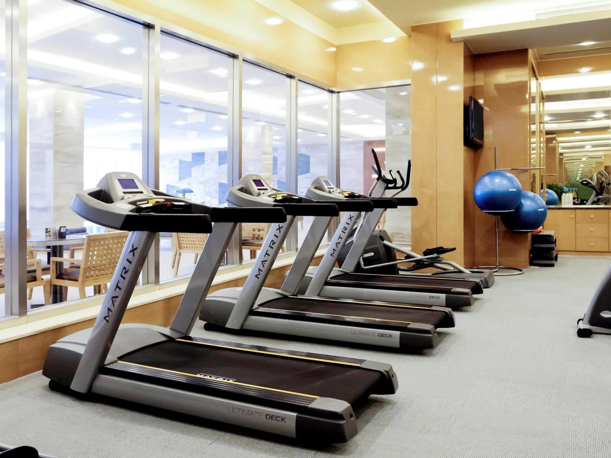 Pullman Linyi Lushang