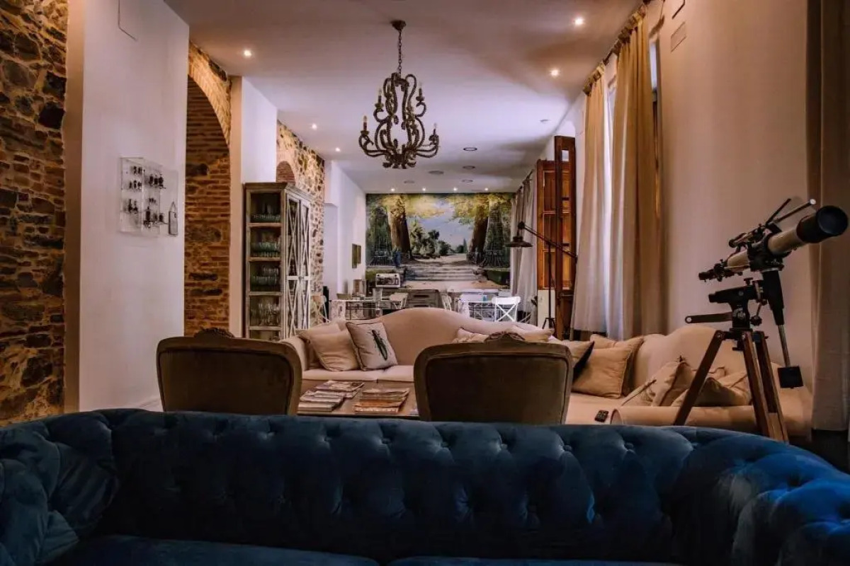 Hotel Luz Almonaster