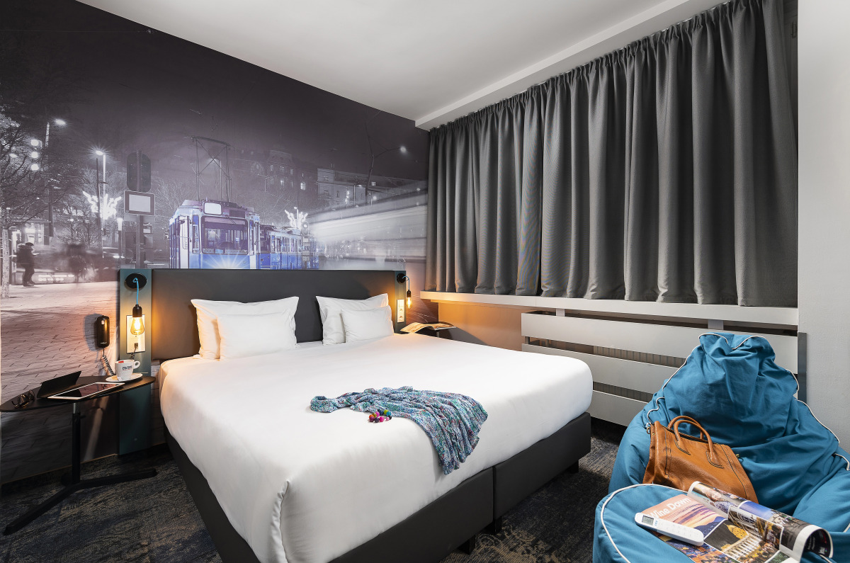 Three Corners Hotel Anna