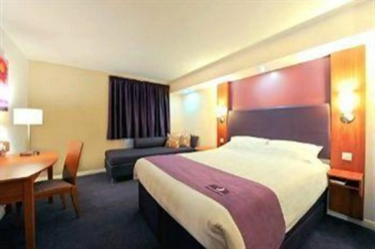 Premier Inn Heathrow Airport Terminal 5