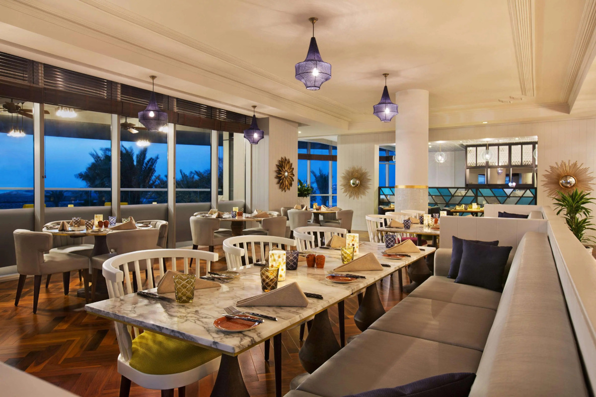 DoubleTree by Hilton Dubai - Jumeirah Beach