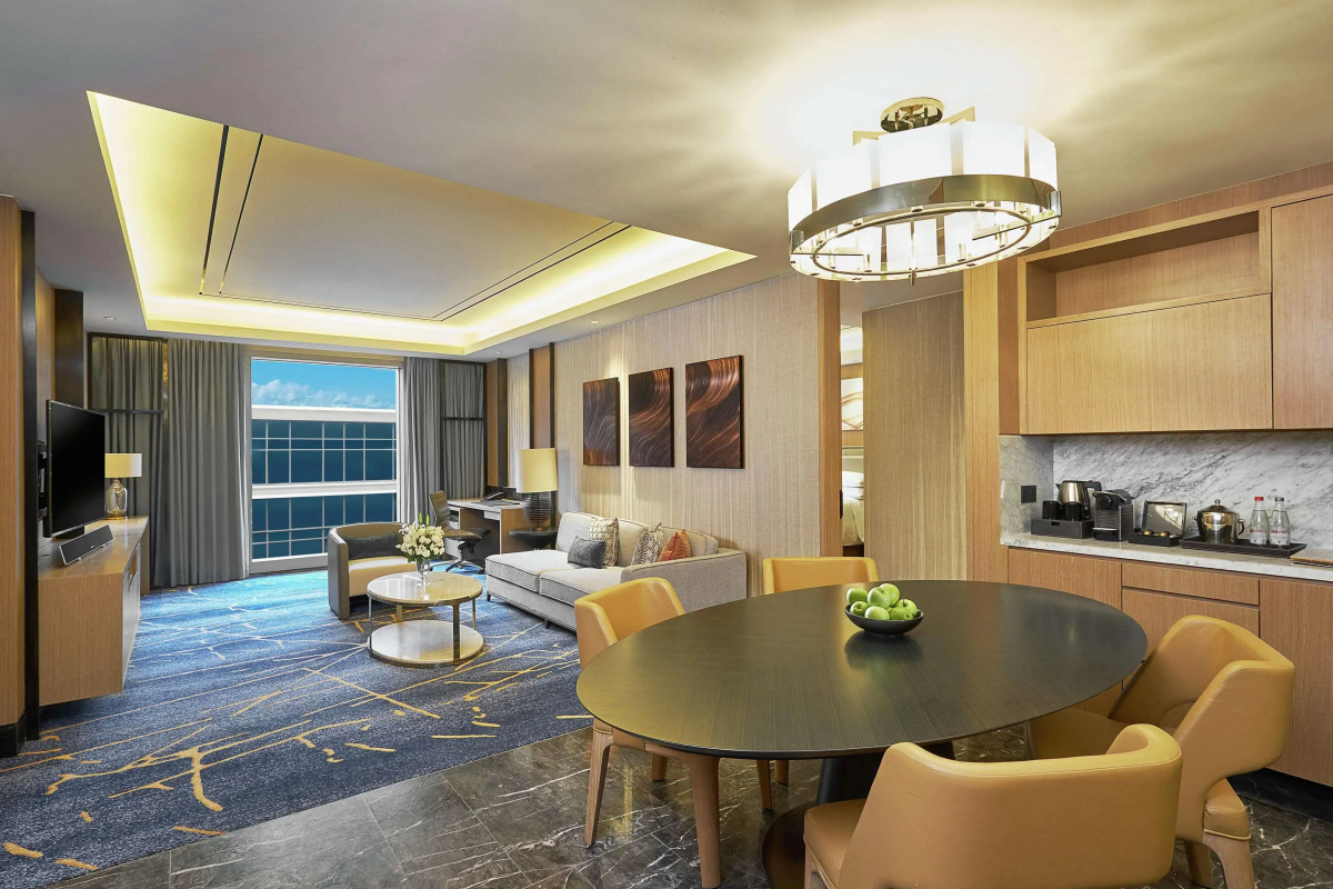 Hilton Manila Newport World Resorts