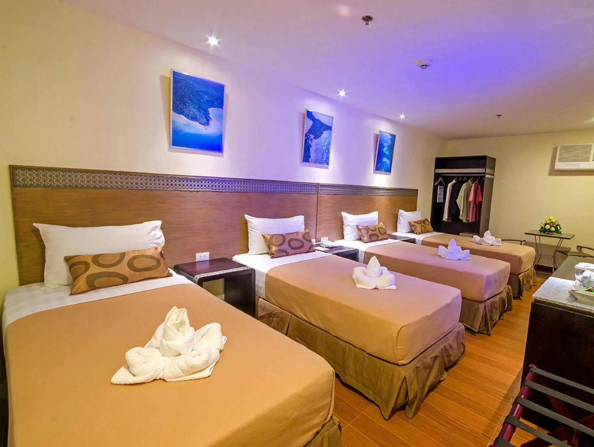 Fersal Hotel Puerto Princesa