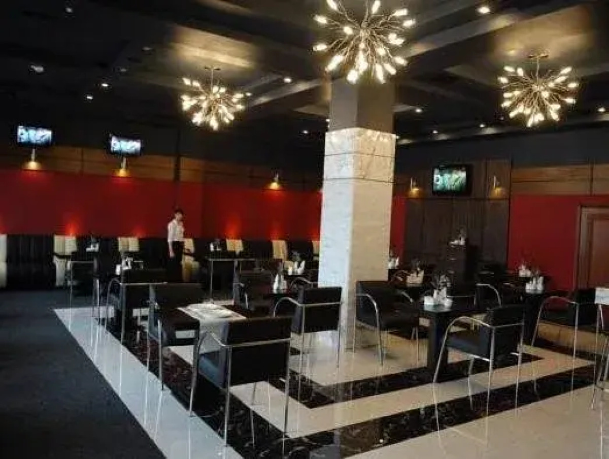 Гостиница «Мир» в Ровно