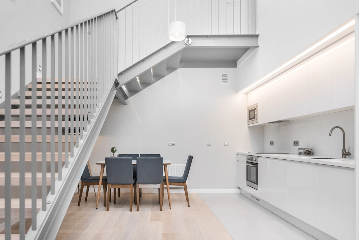 Venetian House Market Square Aparthotel