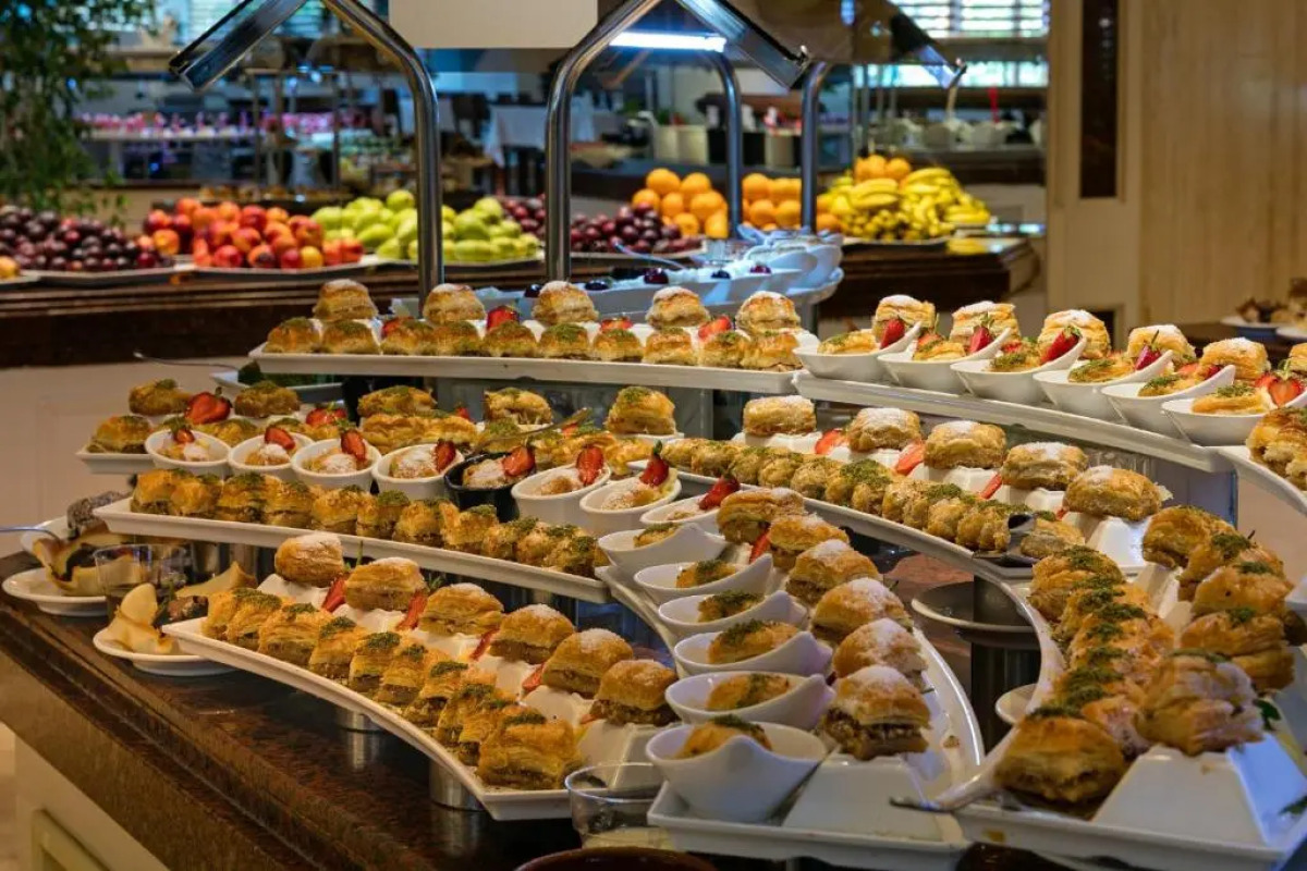 Seven Seas Hotel Blue