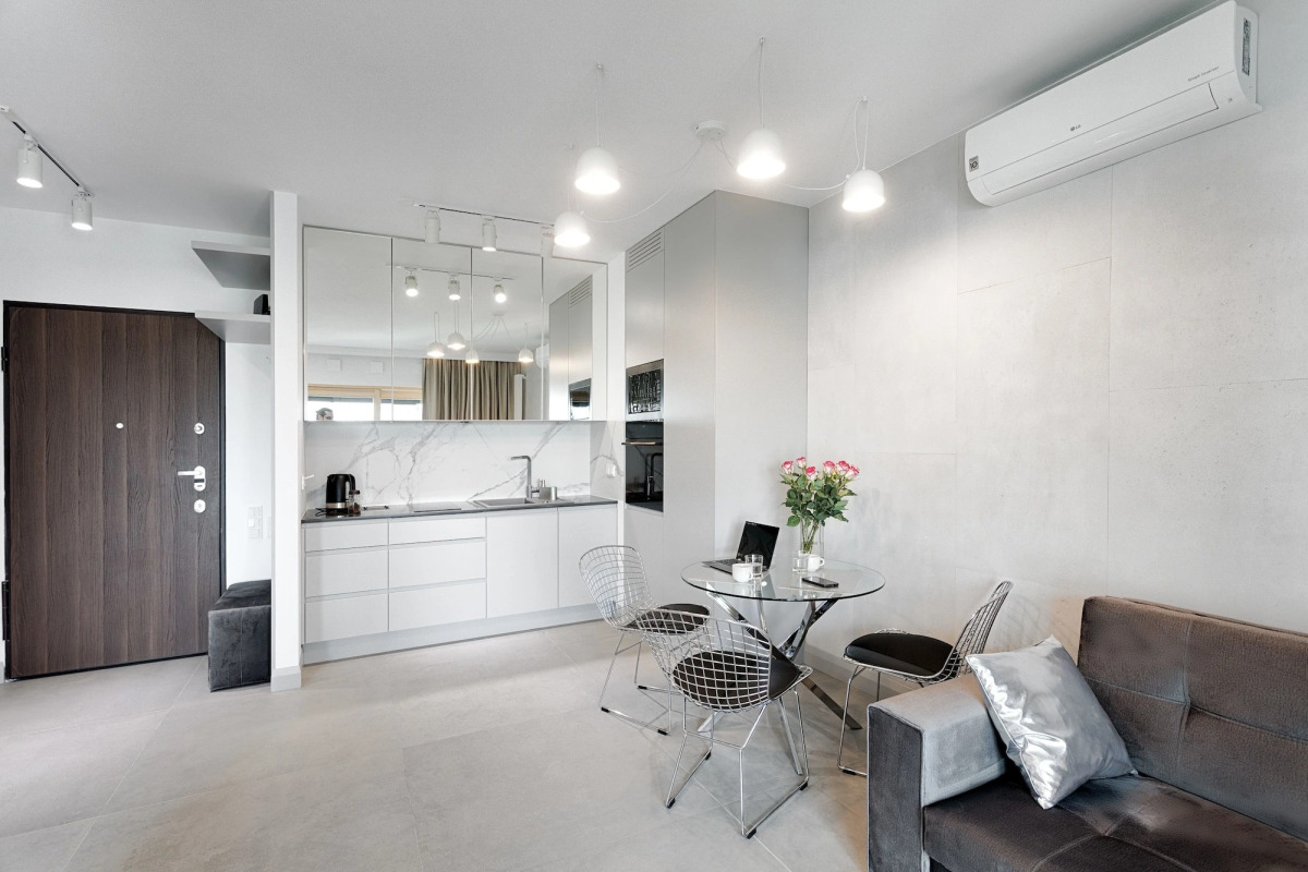 Mennica Central Apartments