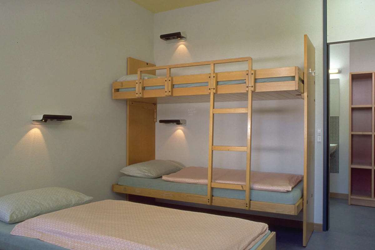 Youth Hostel Zurich