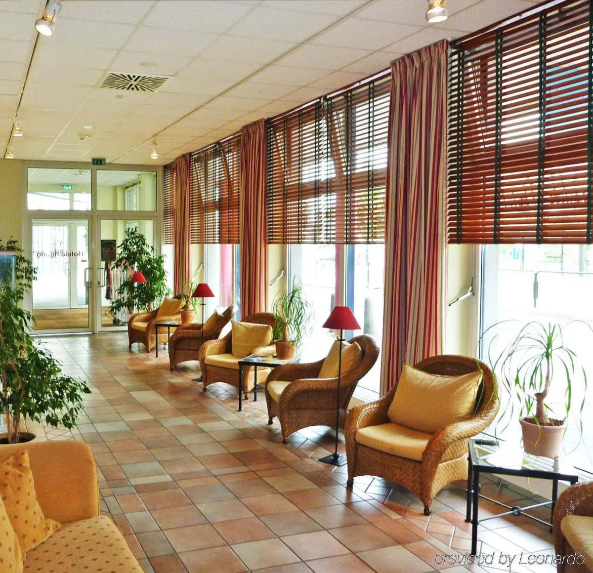 Hotel Leipzig City Nord by Campanile