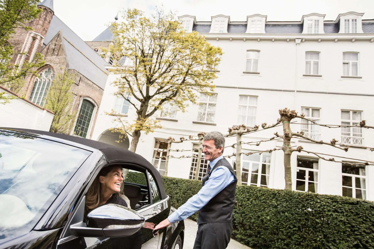 Hotel Navarra Brugge