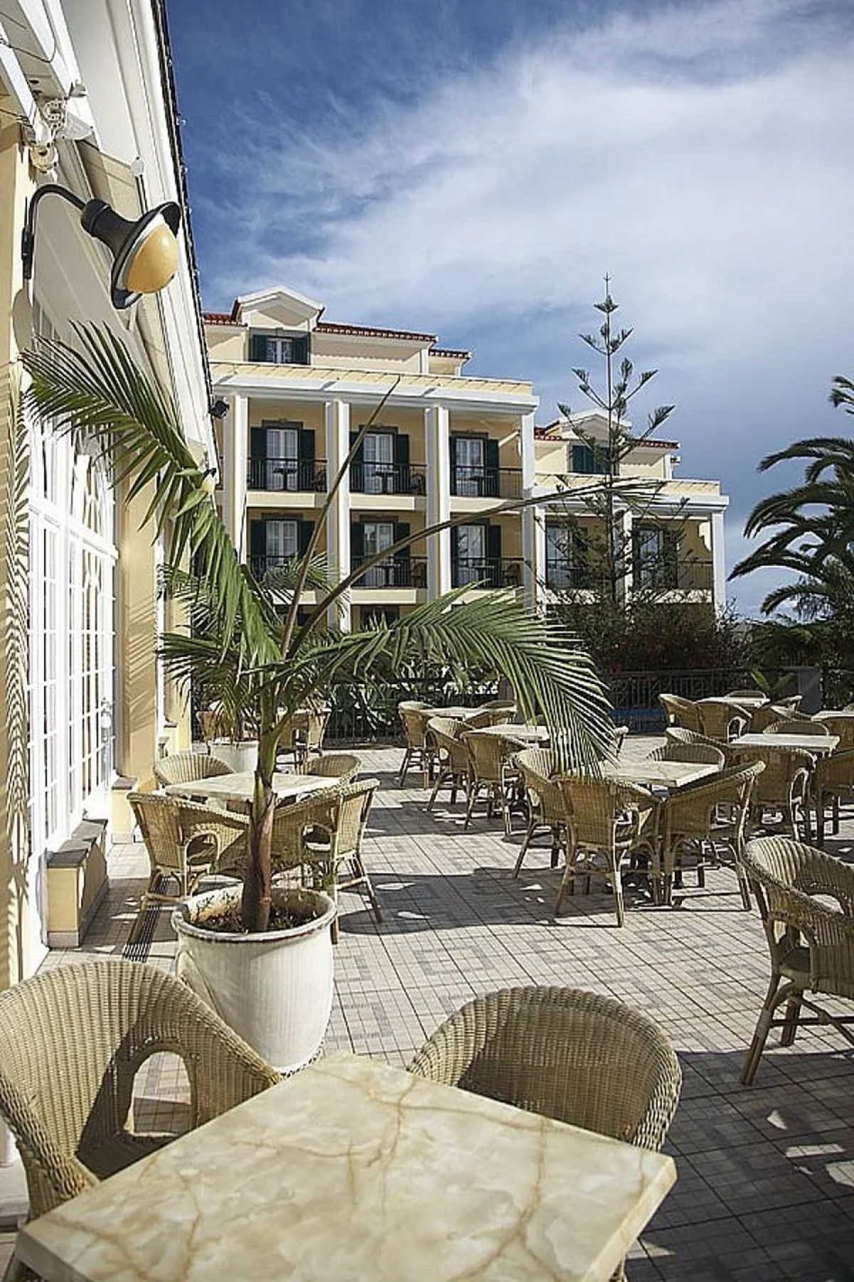 Quinta Bela Sao Tiago