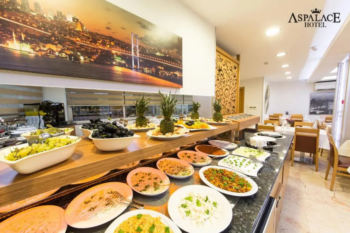 Aspalace Hotel