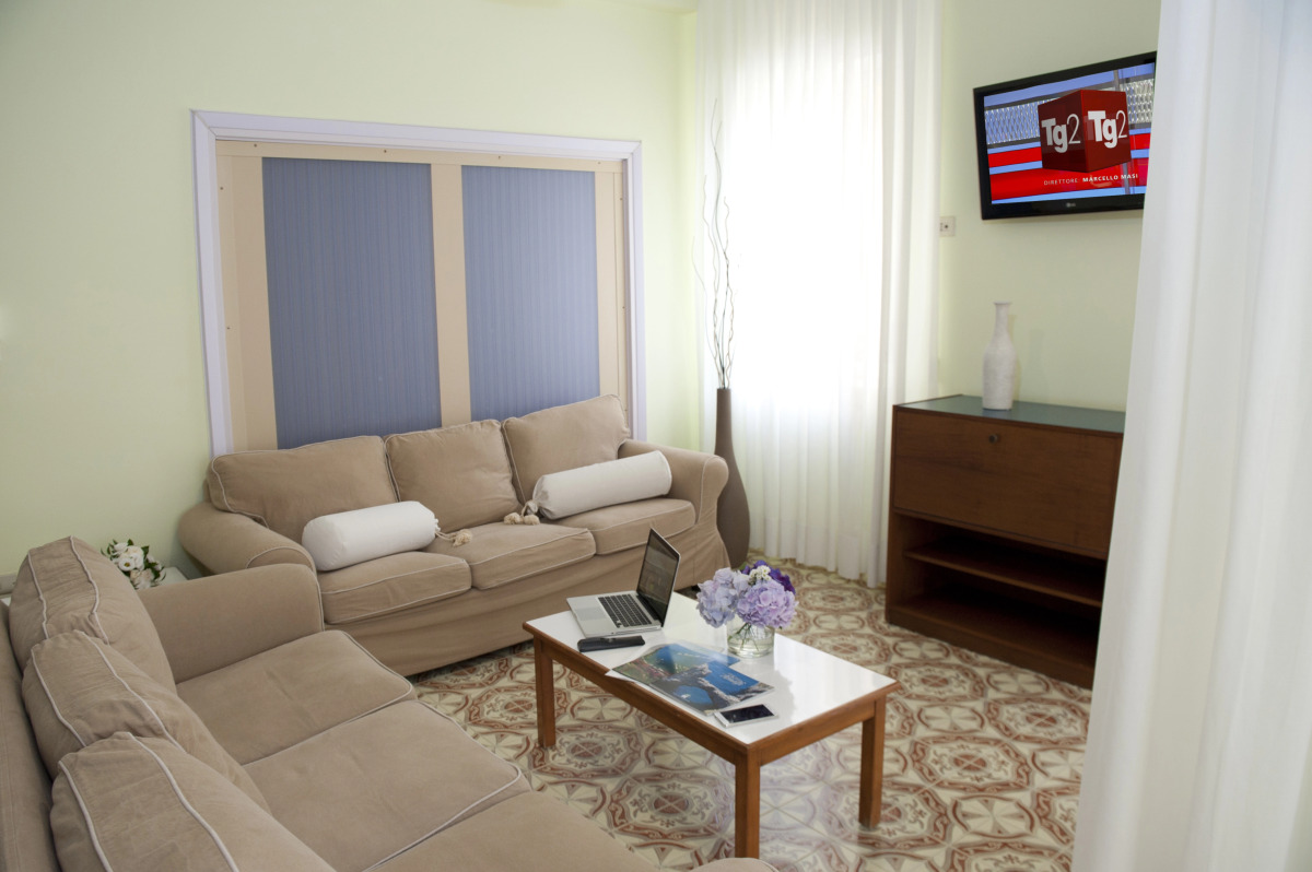 Hotel Residence San Pietro