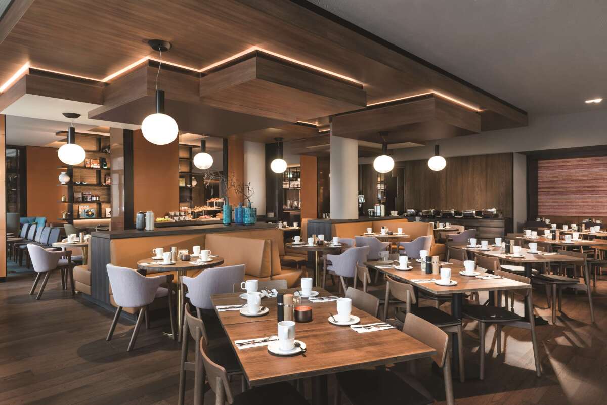 Adina Apartment Hotel Frankfurt Westend