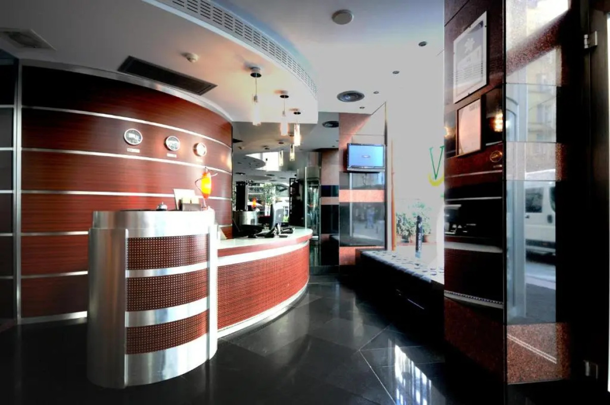 SV Business Hotel Taksim İstanbul