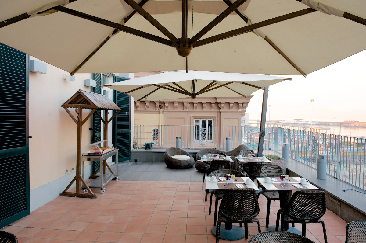 Mercure Napoli Centro Angioino